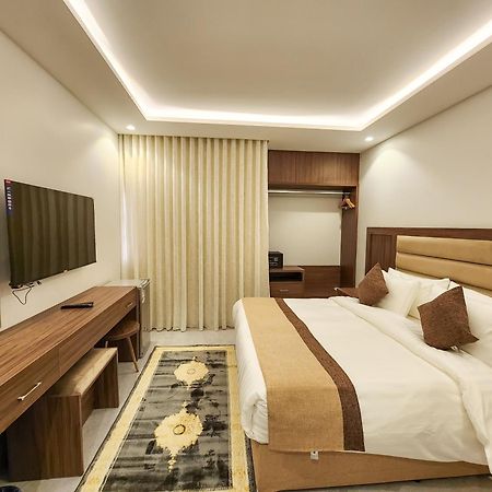 Olaya Towers Residence Riyadh Eksteriør bilde