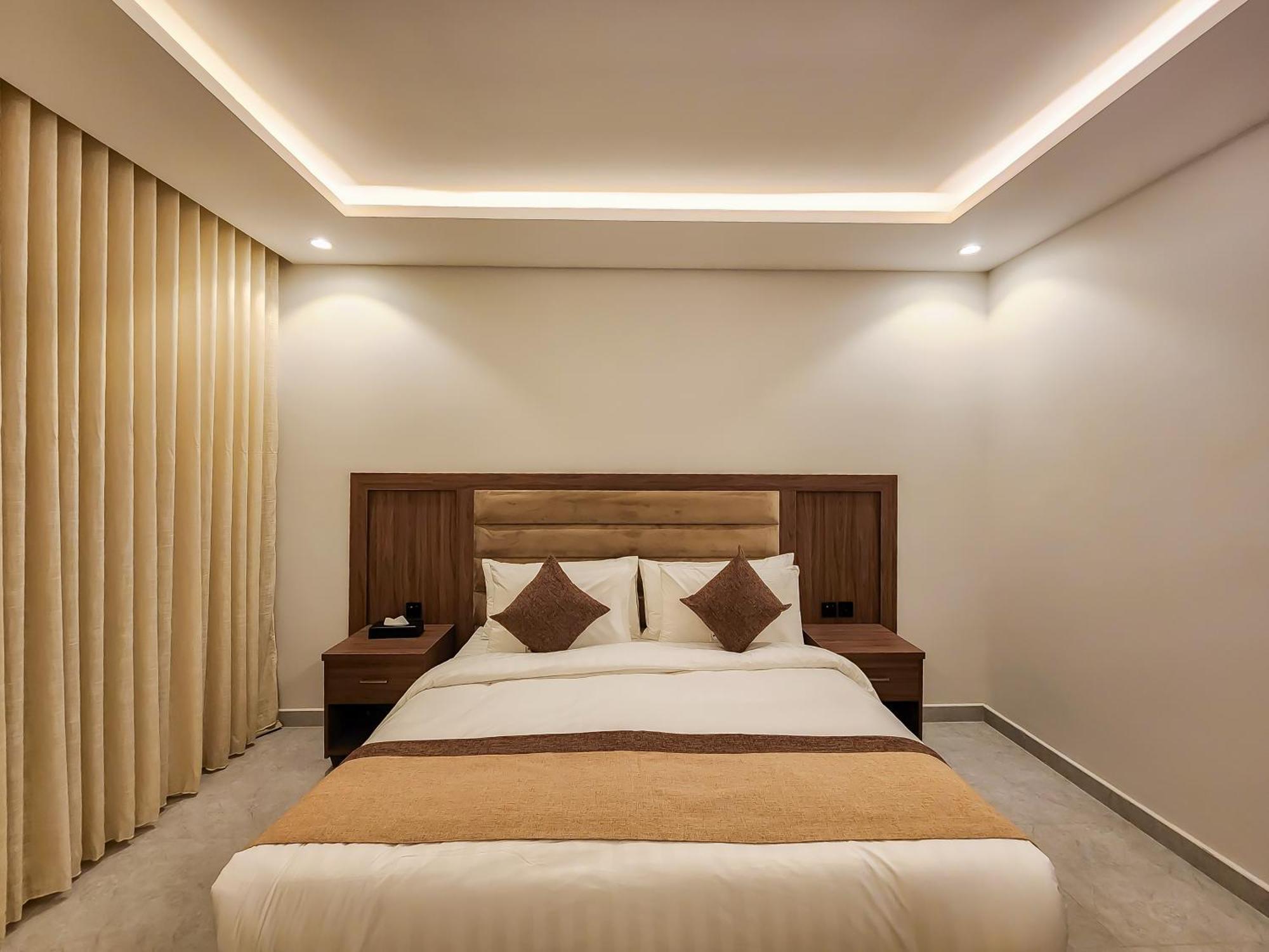 Olaya Towers Residence Riyadh Eksteriør bilde