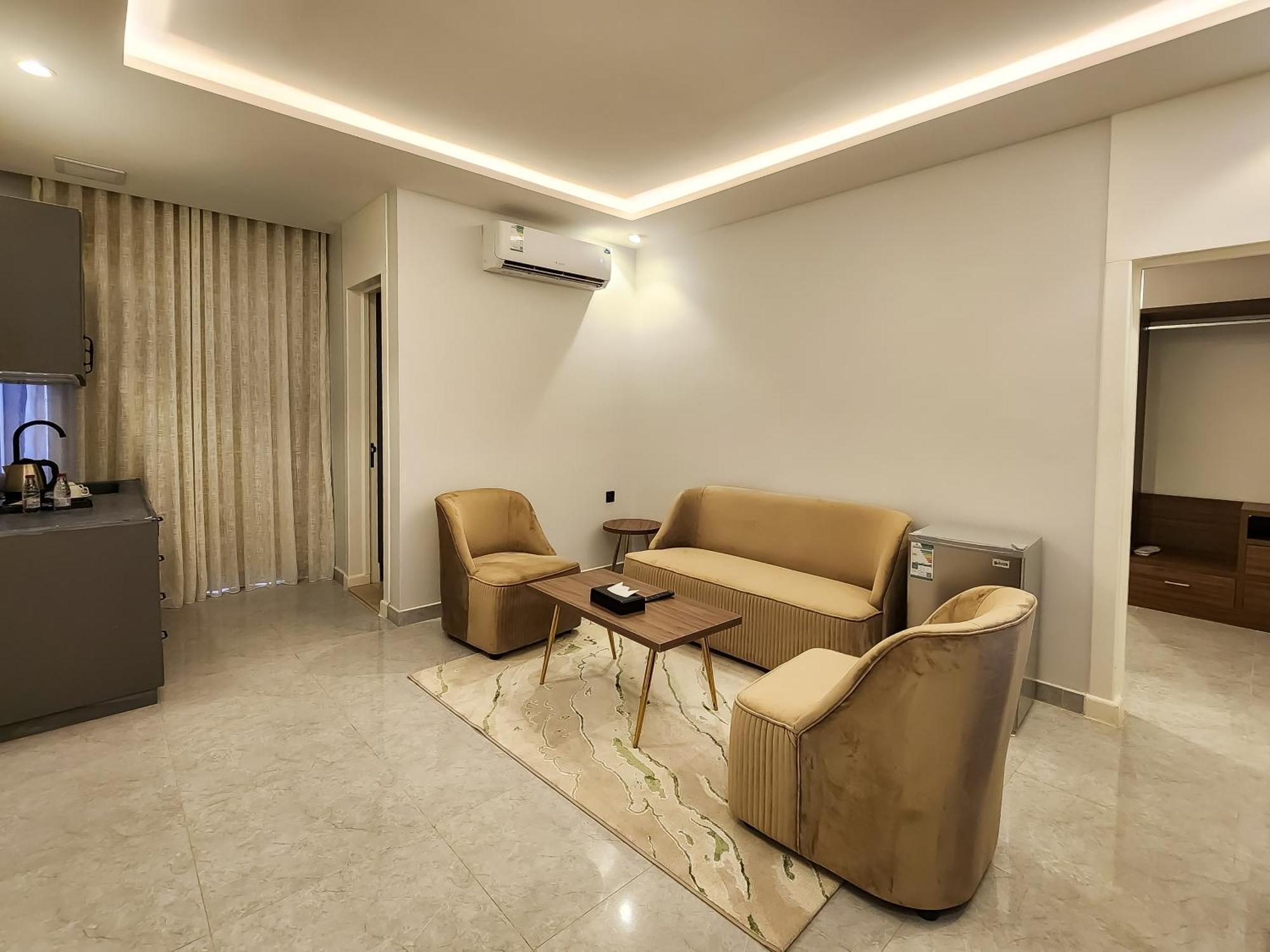 Olaya Towers Residence Riyadh Eksteriør bilde