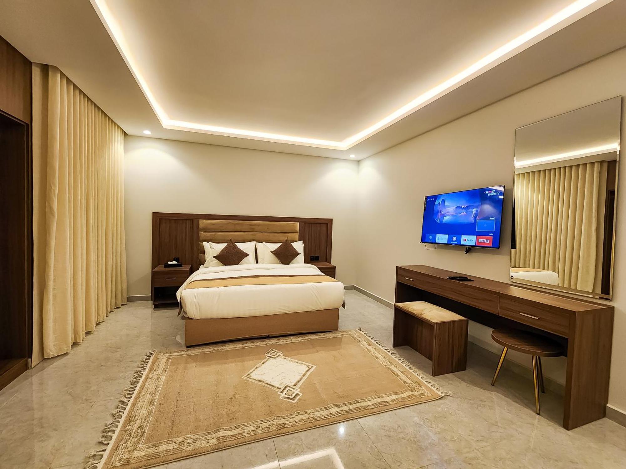 Olaya Towers Residence Riyadh Eksteriør bilde