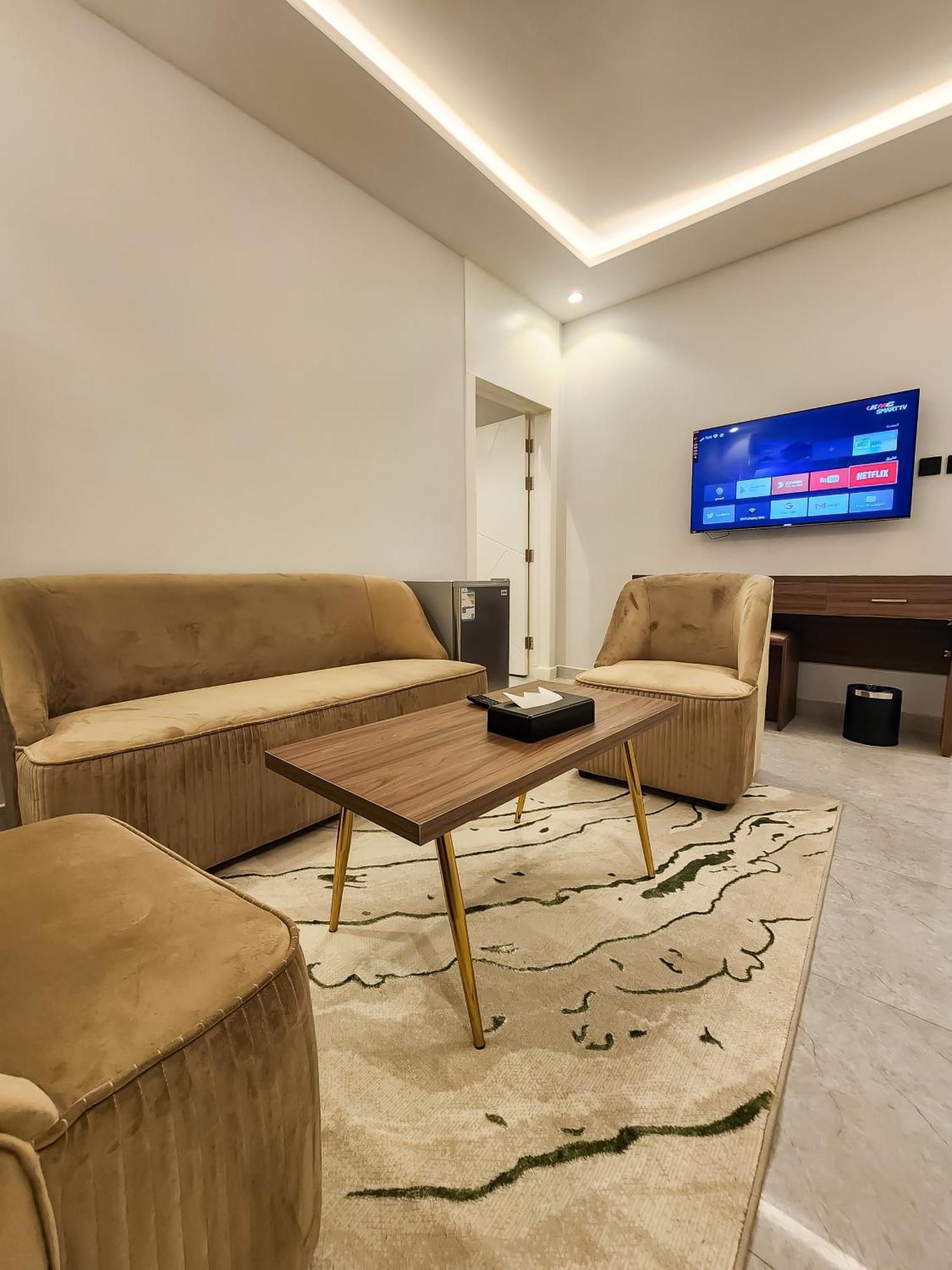 Olaya Towers Residence Riyadh Eksteriør bilde