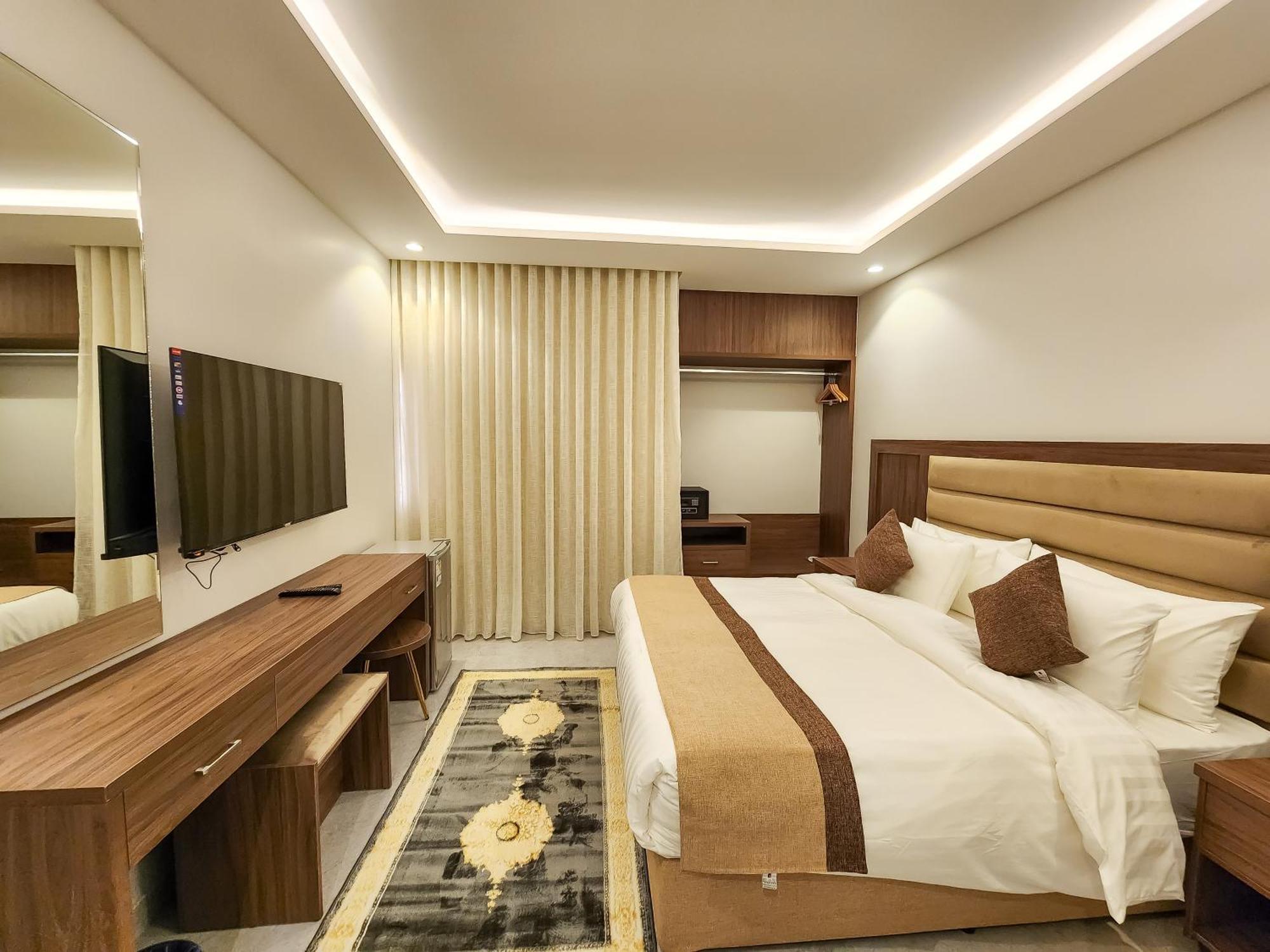 Olaya Towers Residence Riyadh Eksteriør bilde