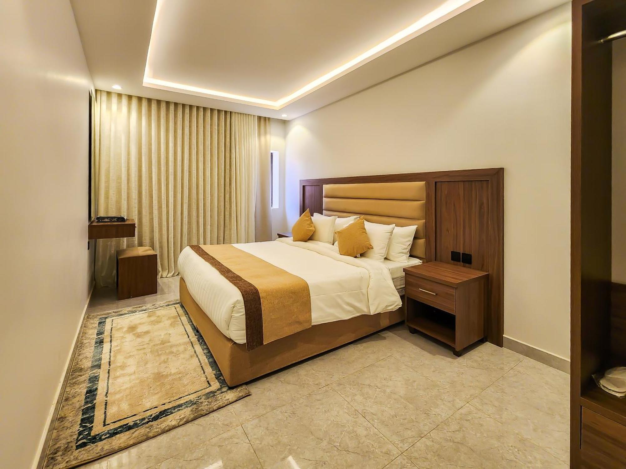 Olaya Towers Residence Riyadh Eksteriør bilde