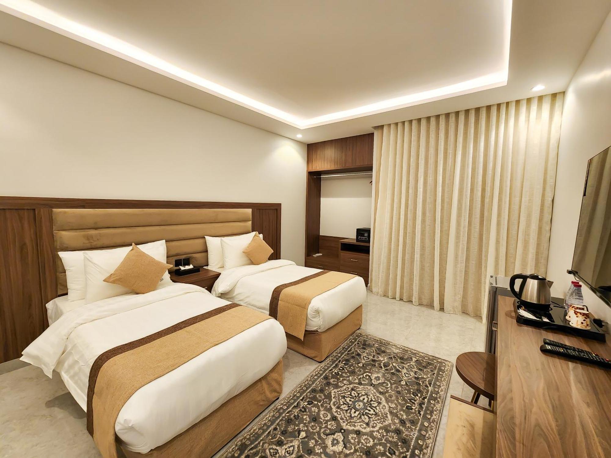 Olaya Towers Residence Riyadh Eksteriør bilde
