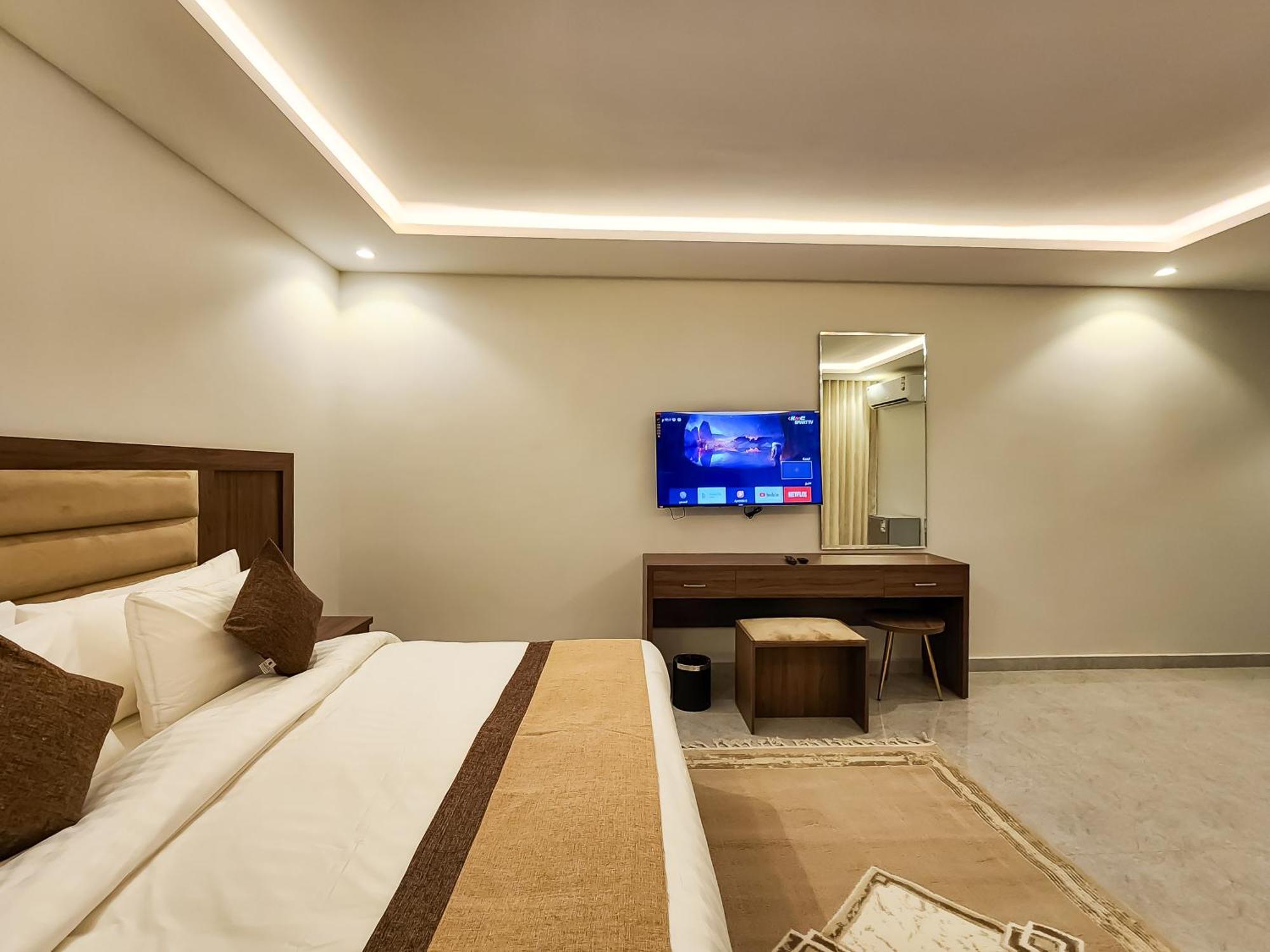 Olaya Towers Residence Riyadh Eksteriør bilde