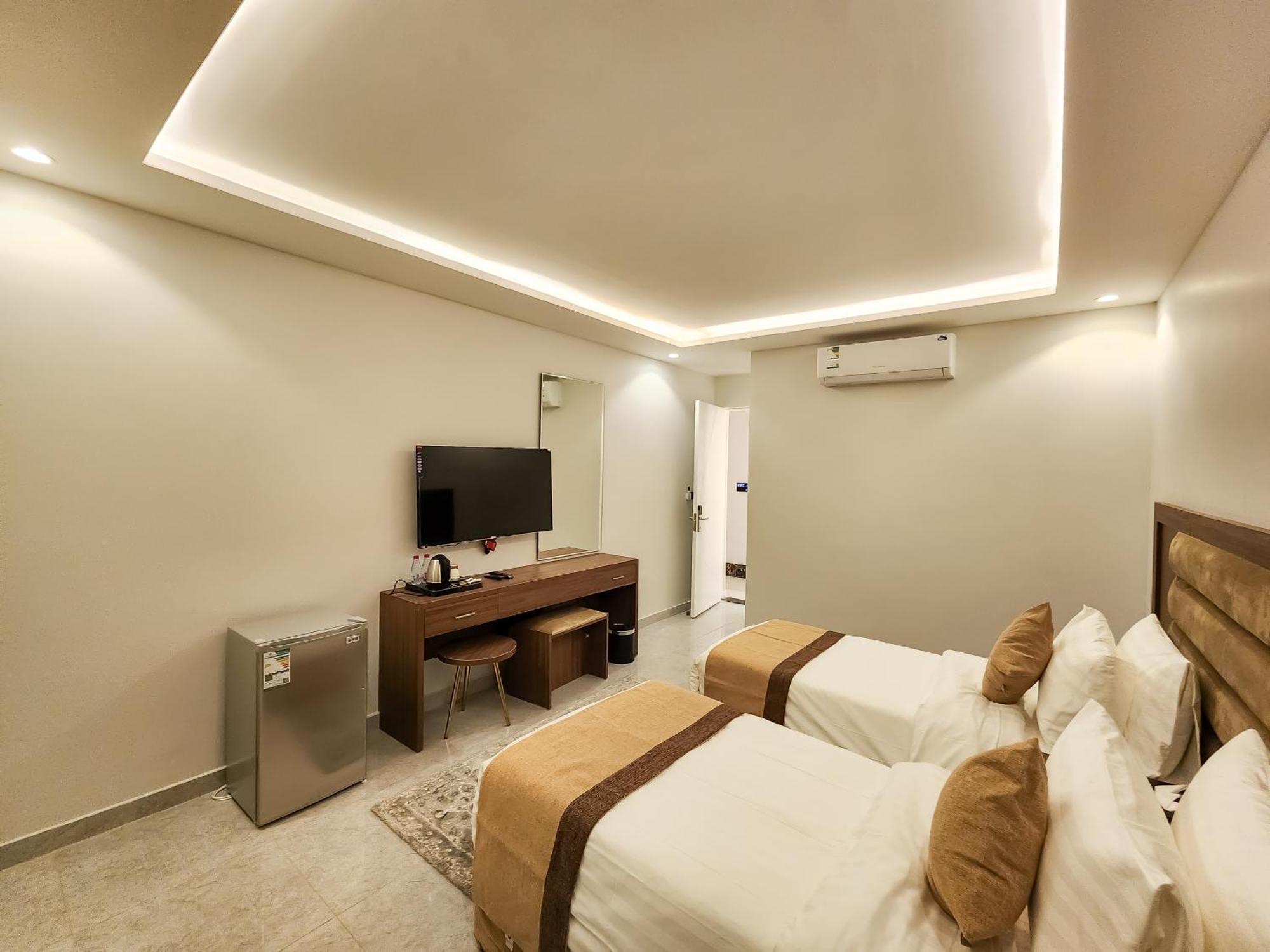 Olaya Towers Residence Riyadh Eksteriør bilde