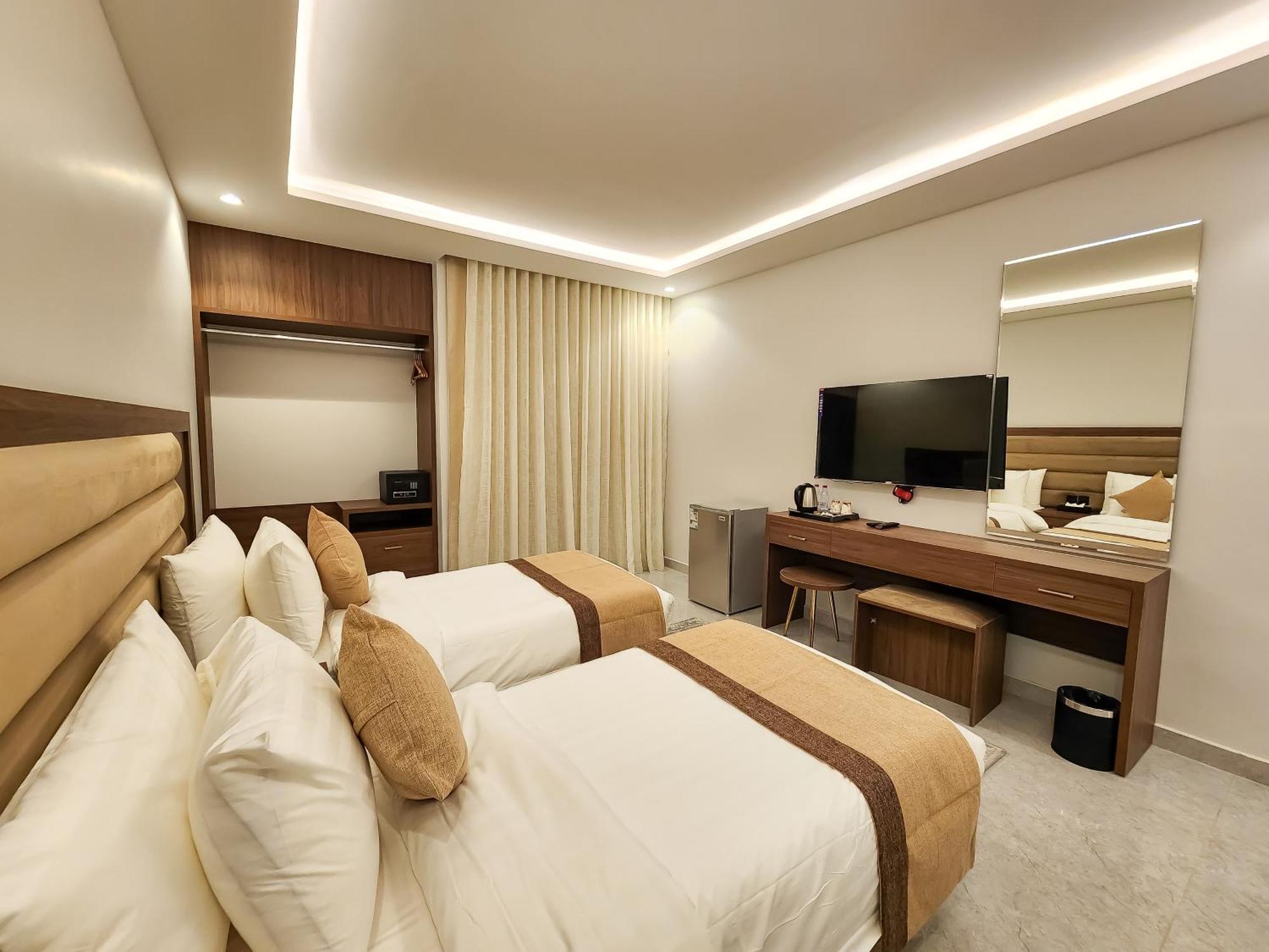 Olaya Towers Residence Riyadh Eksteriør bilde
