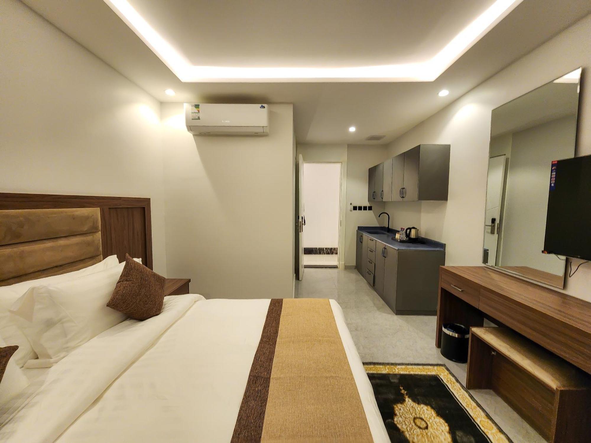 Olaya Towers Residence Riyadh Eksteriør bilde