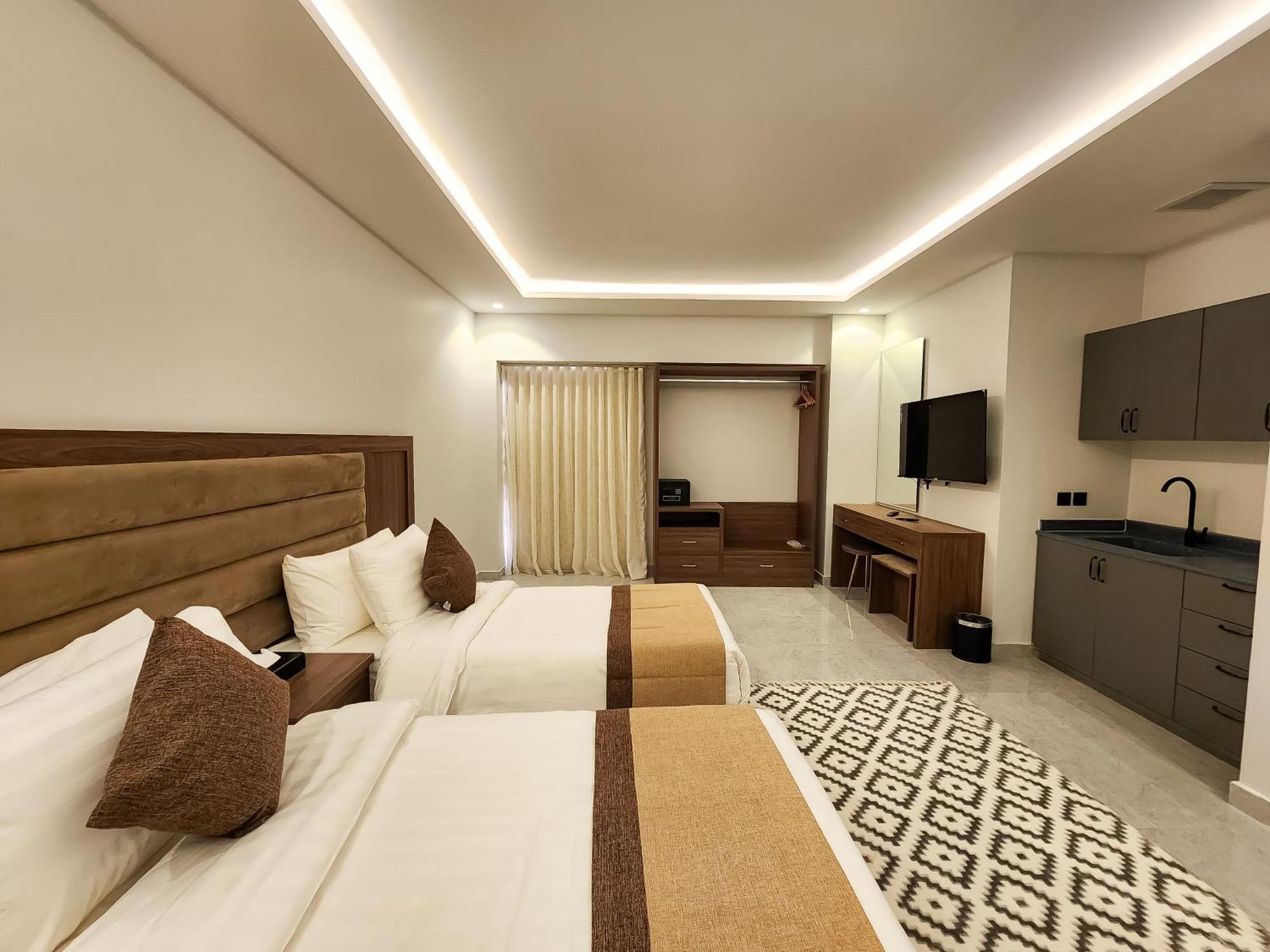 Olaya Towers Residence Riyadh Eksteriør bilde