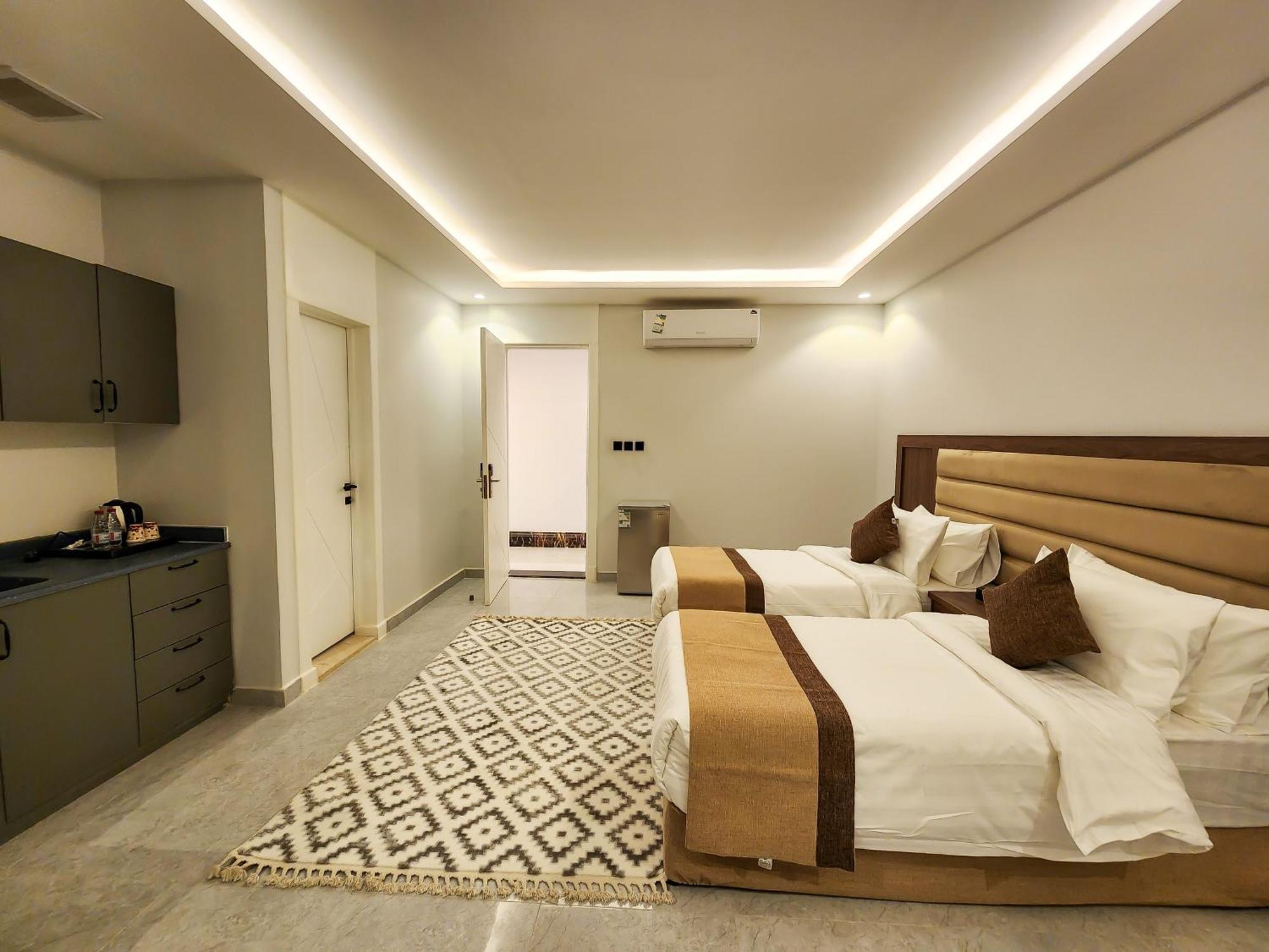 Olaya Towers Residence Riyadh Eksteriør bilde